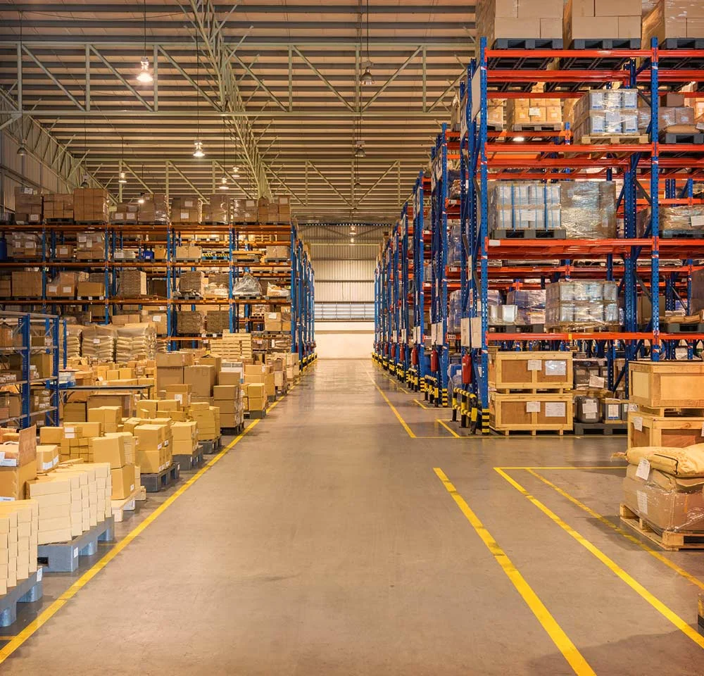 ATB Group Offering Customised Warehousing Solutions