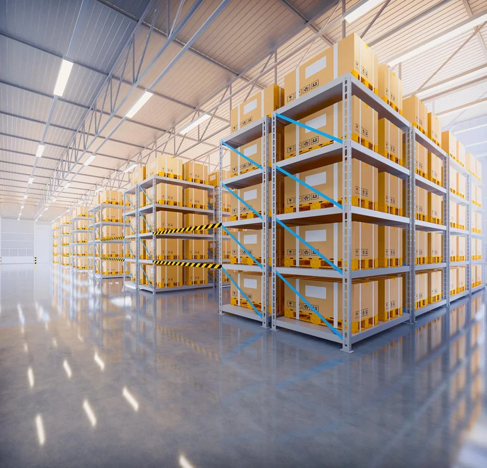 ATB Group Offering Readymade Warehousing Solutions