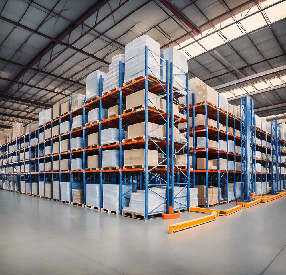 ATB Group Offering Warehousing Solutions