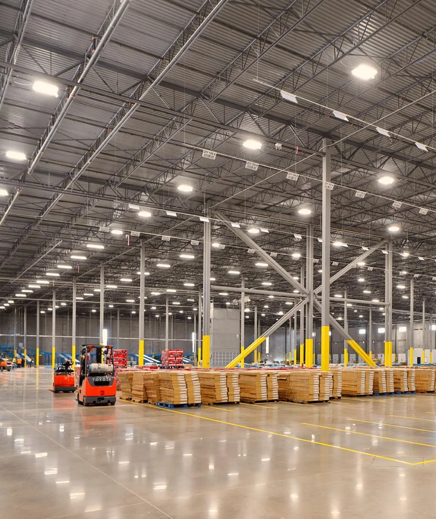 ATB Group | Leading Warehouse Construction Company in Bangalore