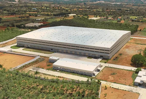 Apex | Industrial Warehouse & Logistics Park in Hosur by ATB Group