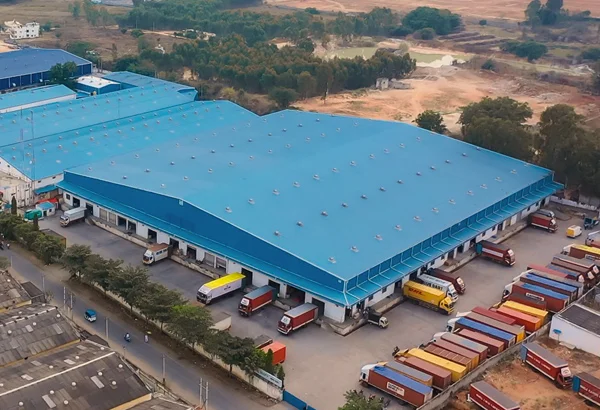 Nexus | Industrial Warehouse & Logistics Park in C.K. Palya, Bangalore by ATB Group