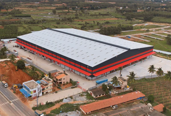 Pristine | Industrial Warehouse & Logistics Park in Jigani, Bangalore by ATB Group