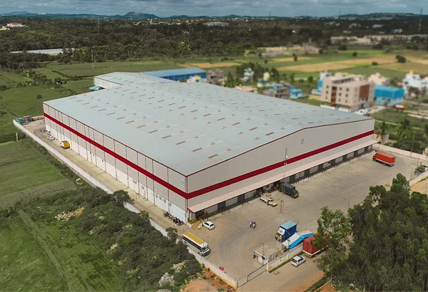 Vista | Industrial Warehouse & Logistics Park in Hullahalli, Bangalore by ATB Group